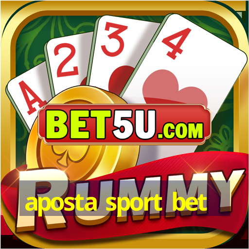 aposta sport bet